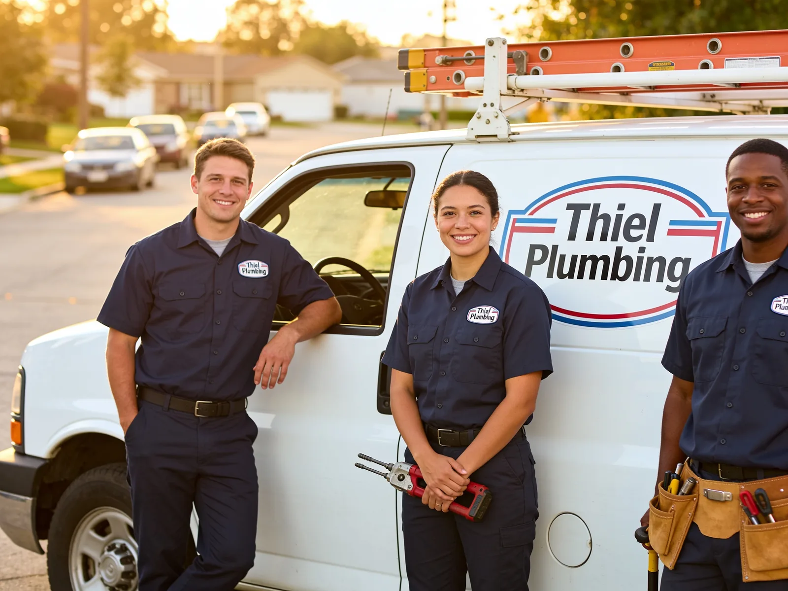 Plumber company in Sanford, VA
